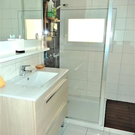 Apartment Tres Agreable Au Rez De Chaussee, Situe A 150 M De La De Royan, Ref 1101